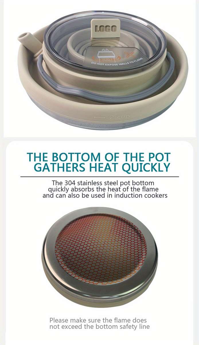Kettle Color Khaki Itemskettlecup