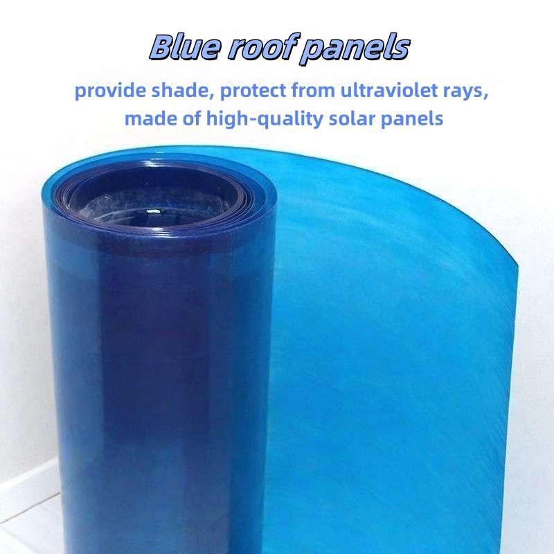Polycarbonate Sheets Style Tea Color 60249Cm