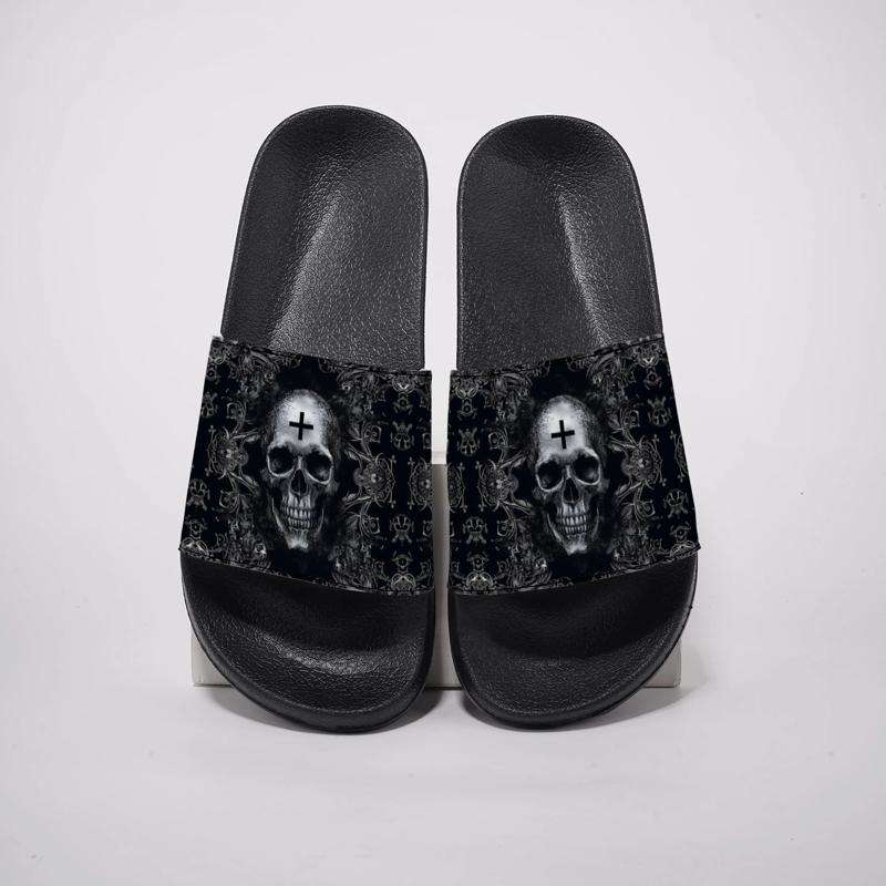 Sandals Color Slippers Size Uk 10