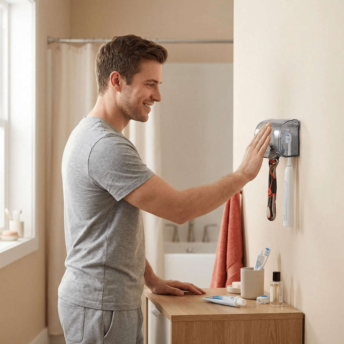Bathroom Storage Rack Quantity 2Pcs