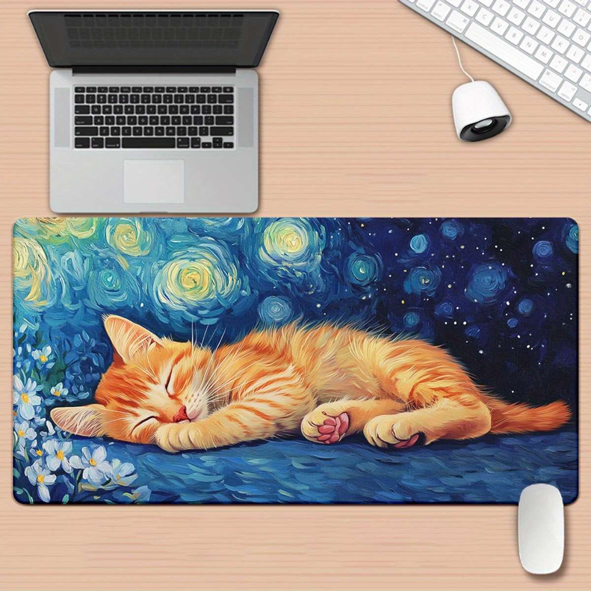 Mouse Pad Size 31.5X11.8Inches