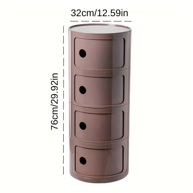 Storage And Organizationcolor Ginger Colored Items 3 Layer