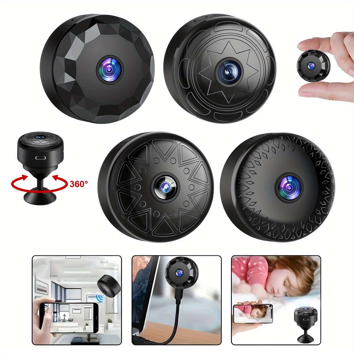 Camera Model B3
