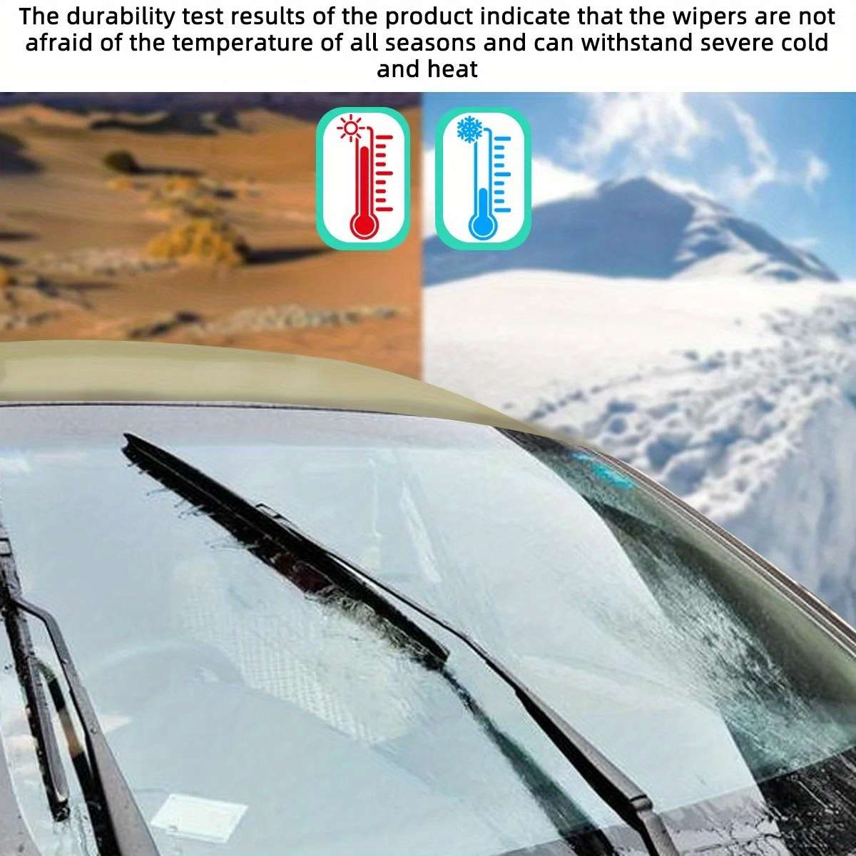 Windshield Wipers Size 18 450Mm