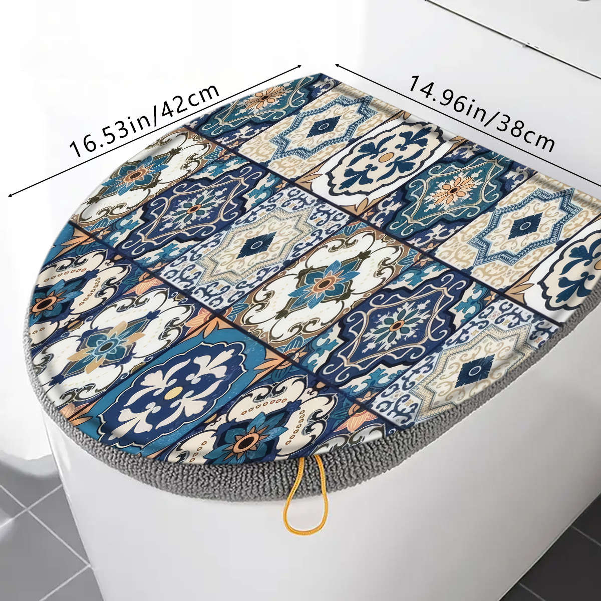 Floor Mats Size   50X80Cm