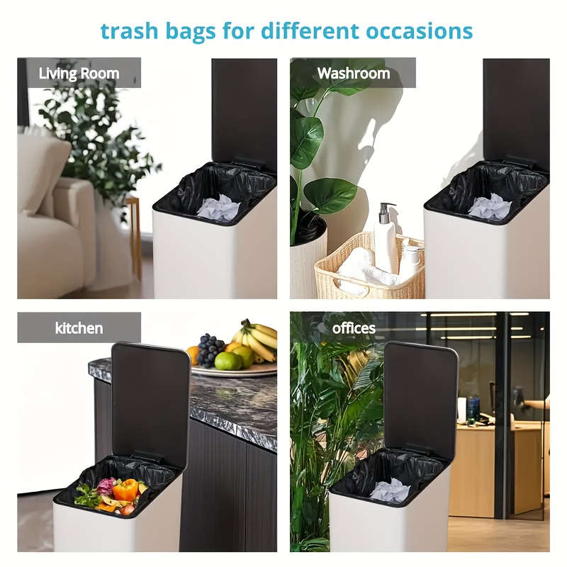 Trash Bag5 Rollsquantity300Pcs