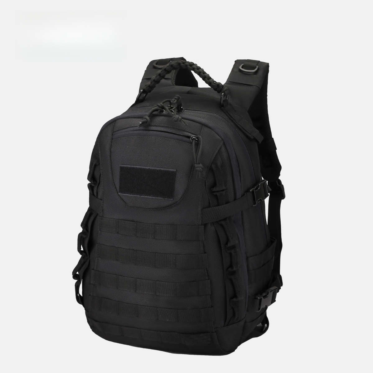 Men S Backpack Red