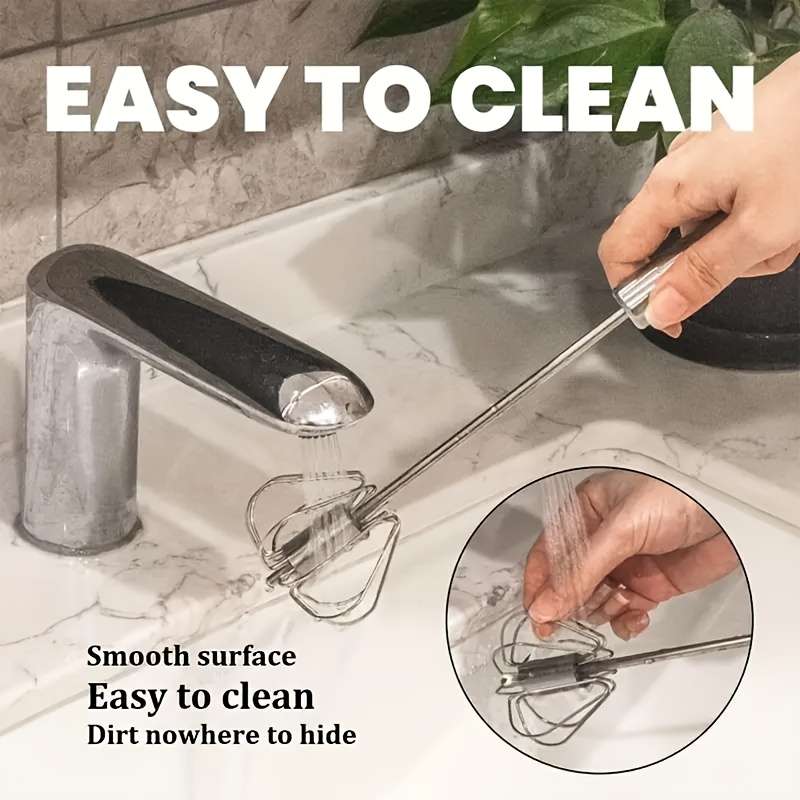 Egg Beater Quantity