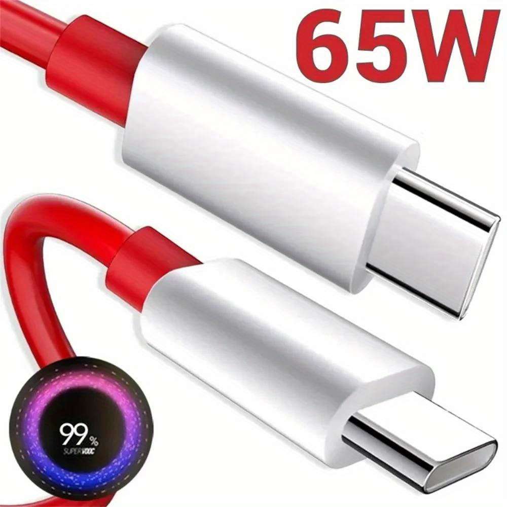 Charging Cable Color Red Usb A Cable Size1M