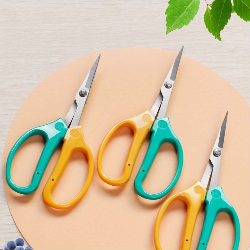 Garden Shears Model Red Quantity 1