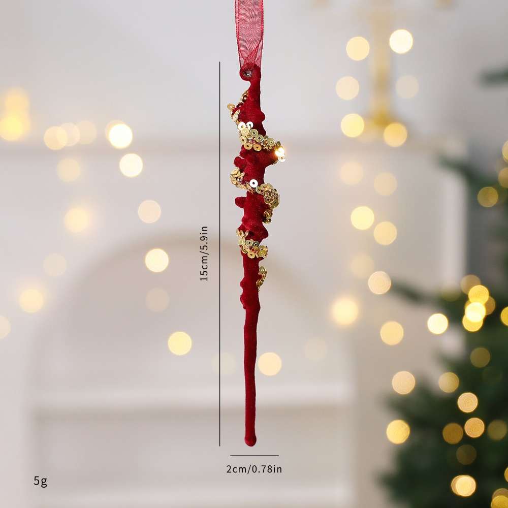 Christmas Decorations Style D