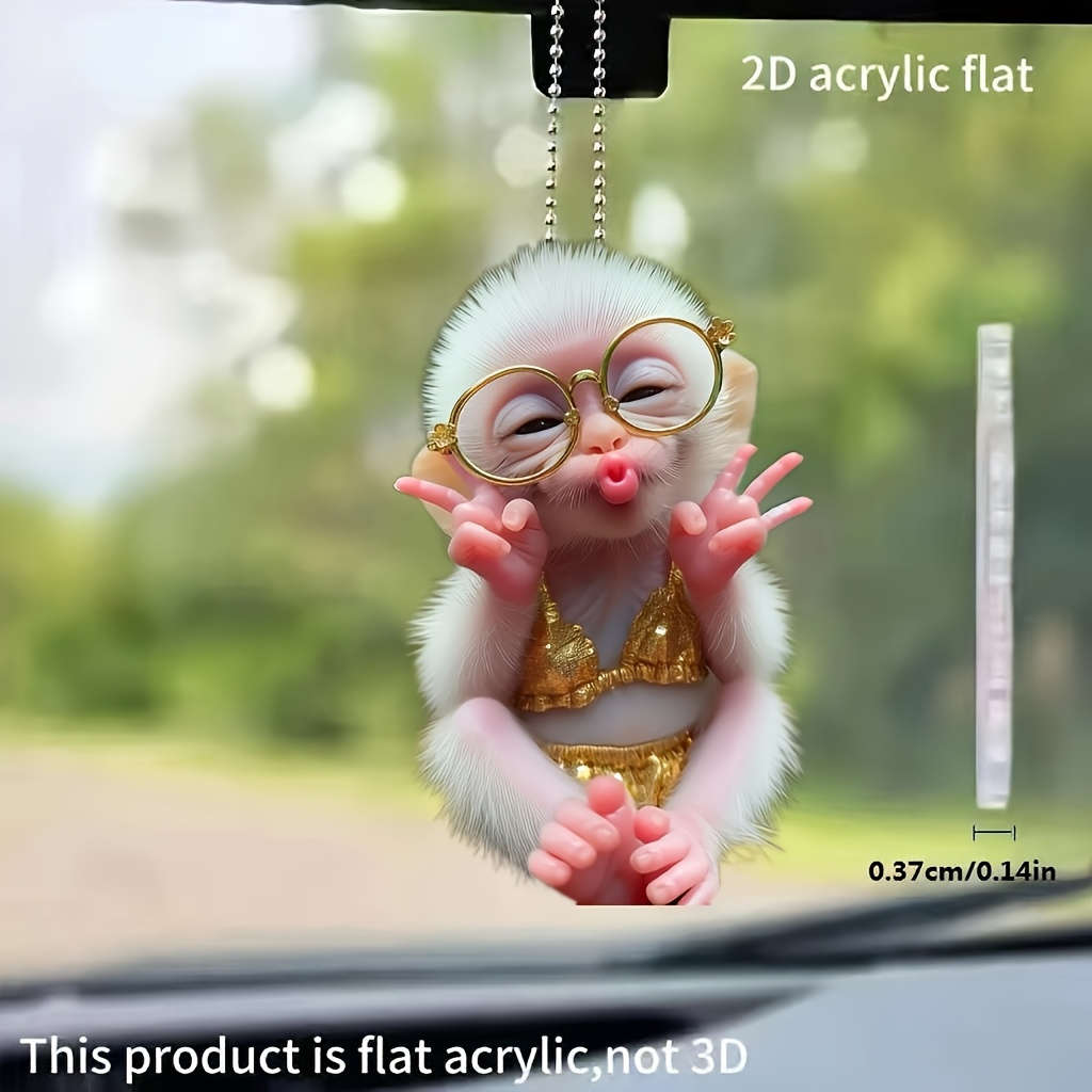 Car Interior Decor Material Acrylic Fiber
