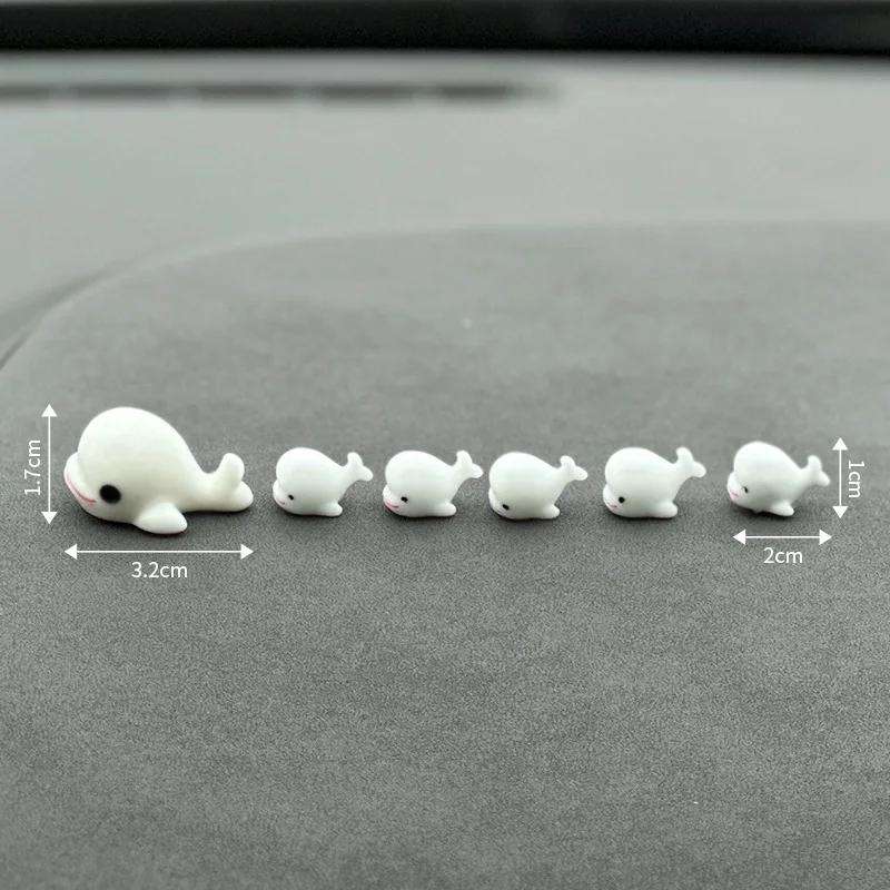 Car Interior Decor Color 6Pcs Random