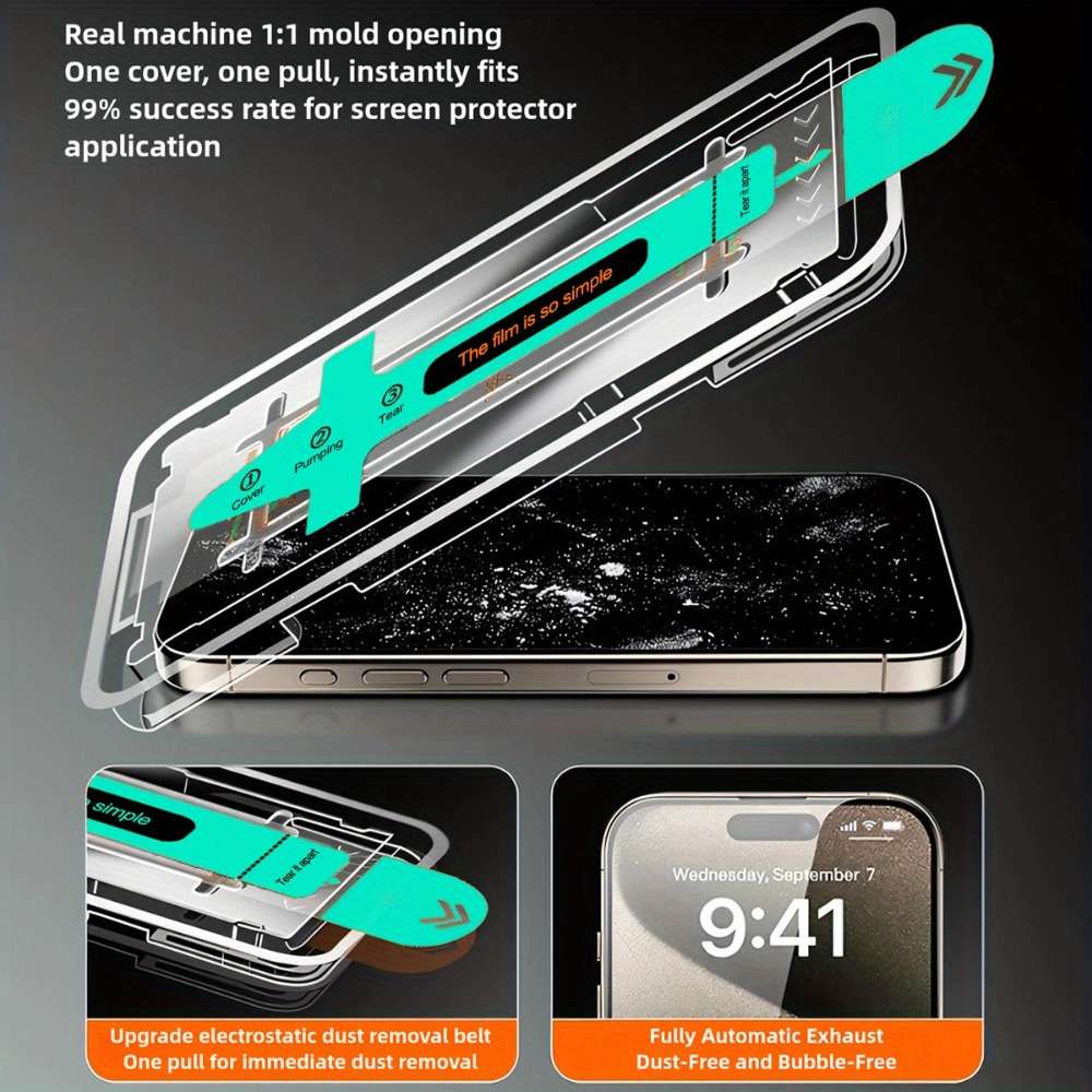 Screen Protector Compatible Model Iphone 14