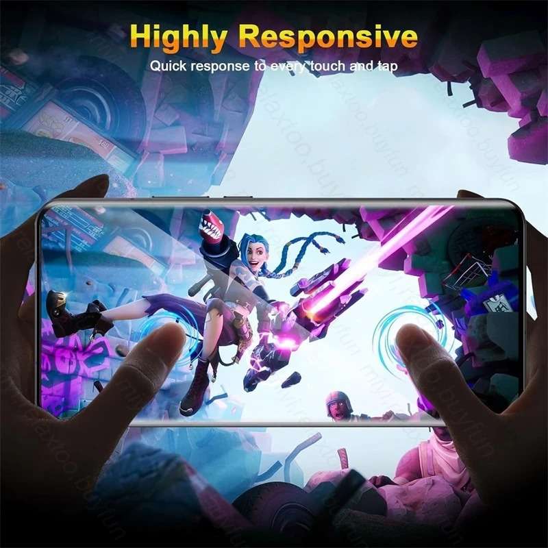 Screen Protector Compatible Model Honor 400