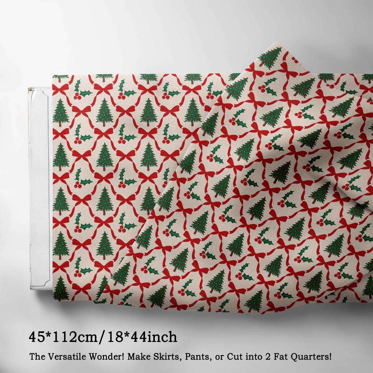 Christmas Tablecloth   Size 1.83Meterx111.76Cm