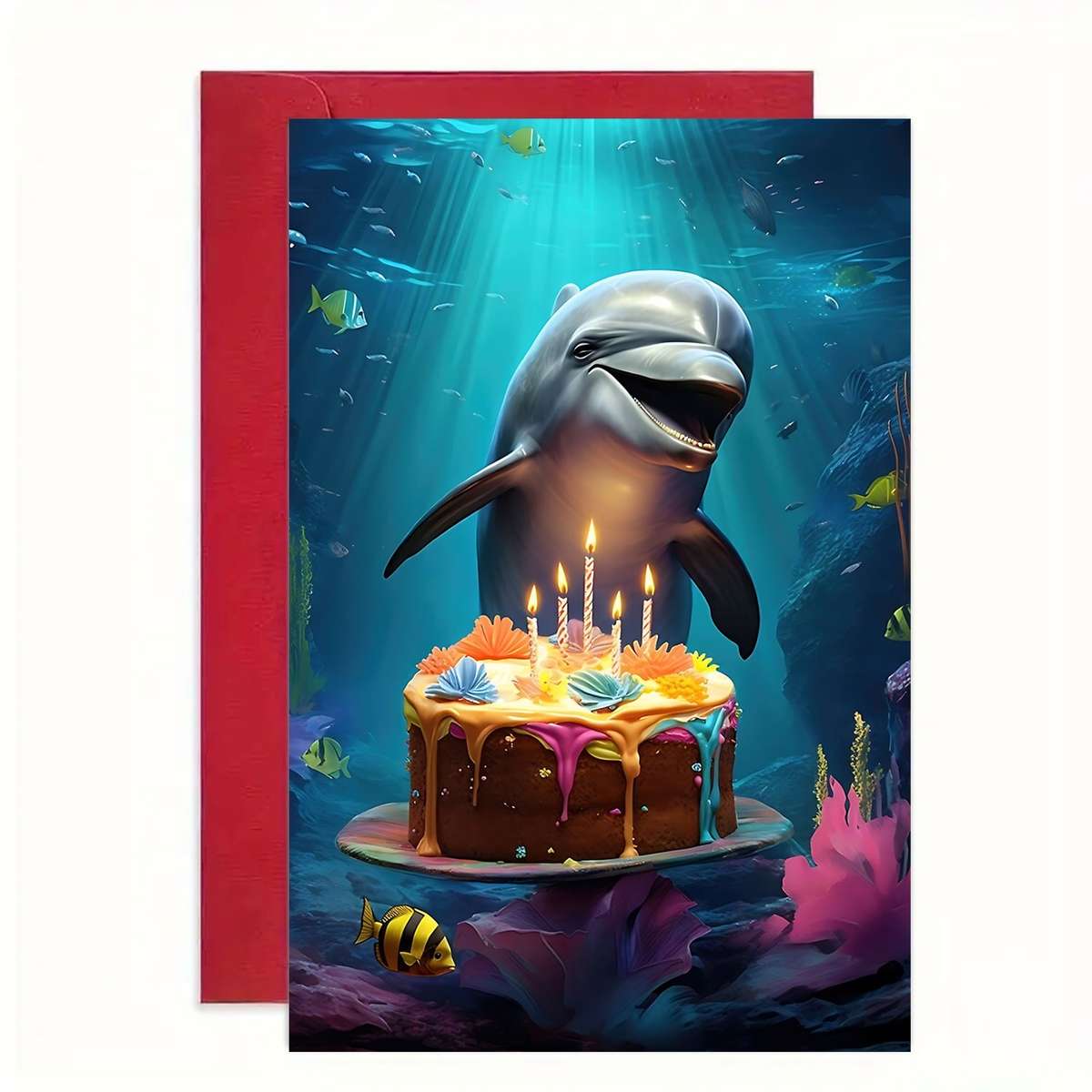 Greeting Cards Quantity 1Set