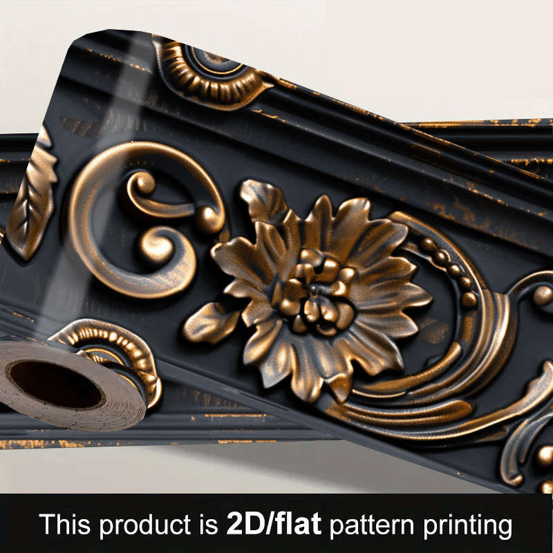 Skirting Board 196.85*3.94In500*10Cm