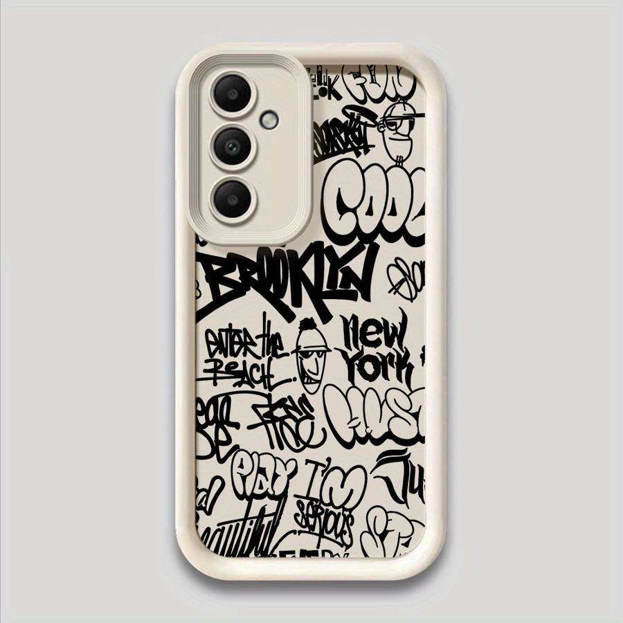 Phone Case Mixed Color 1 Compatible Model Galaxy A13