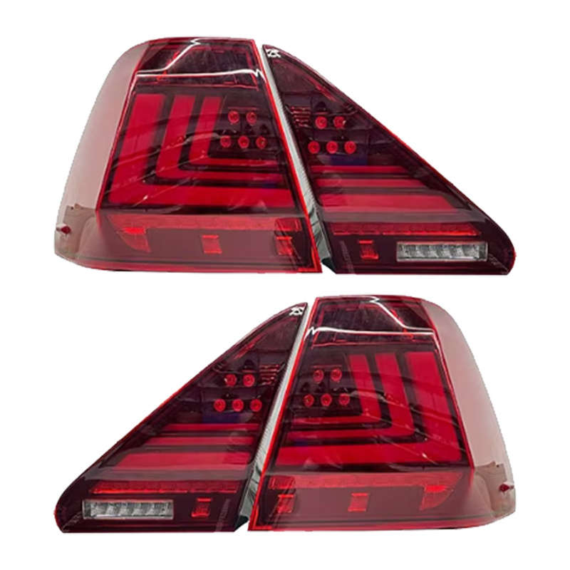 Car Lights Color Red Version Quantity 1 Set