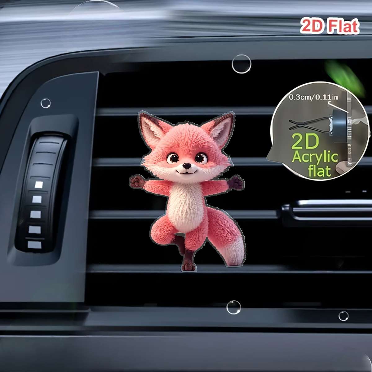 Car Interior Decor