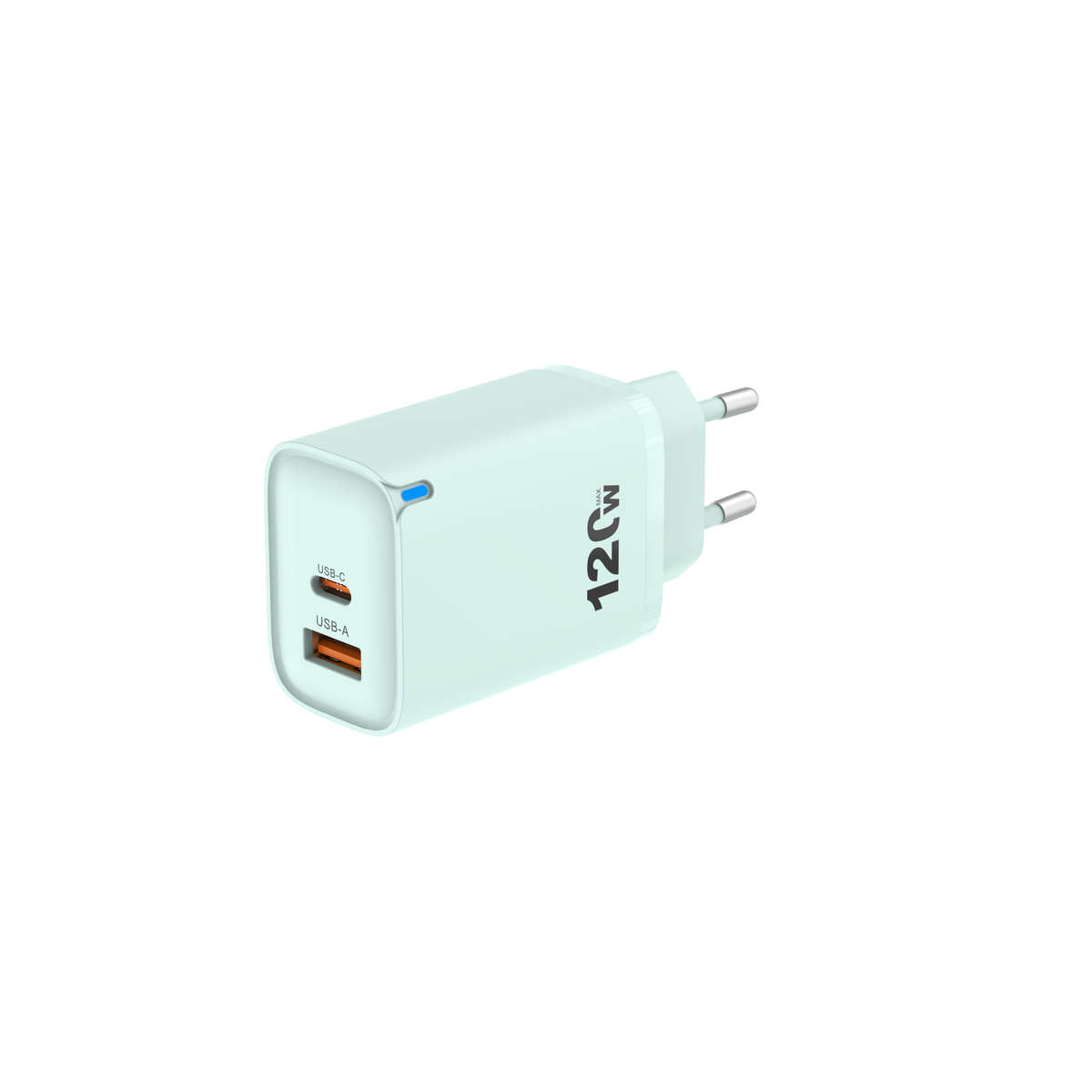 Charger Color Blue