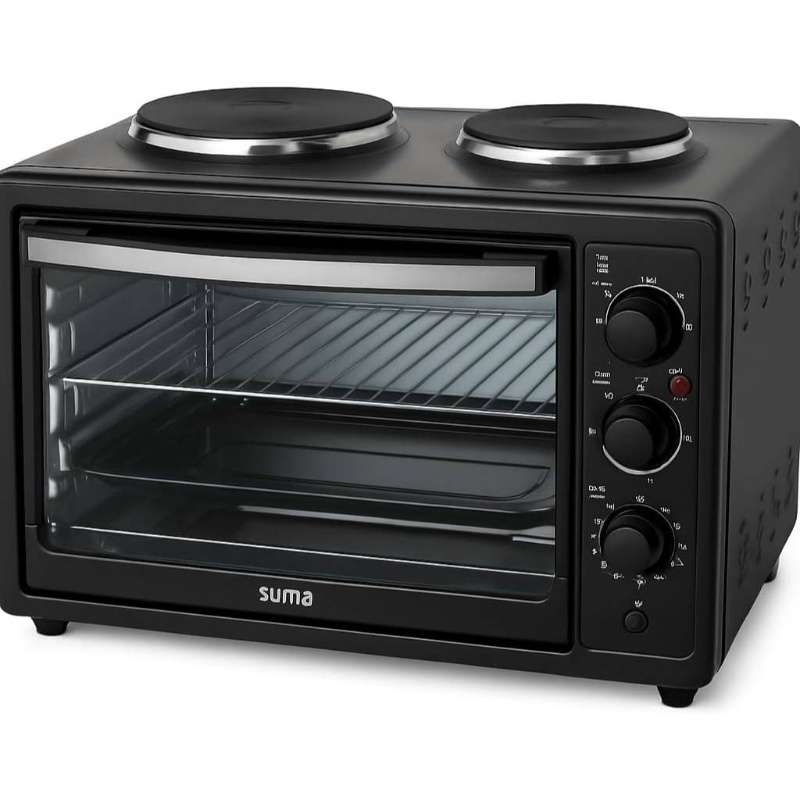Countertop Oven With Capacity Of 32 Liters 3300 Watts