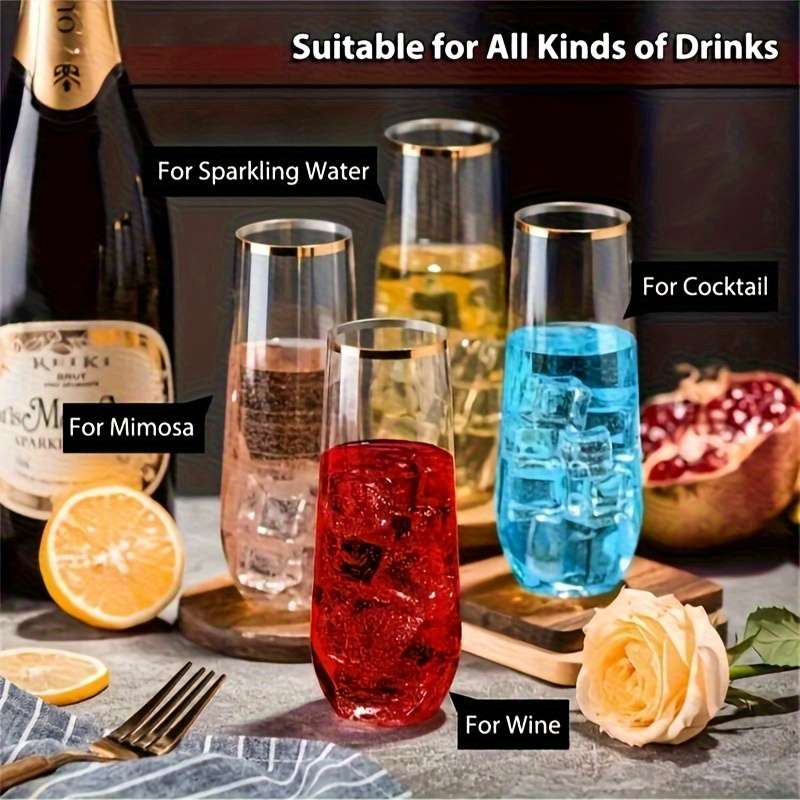 Water Cup Quantity 10Pcs