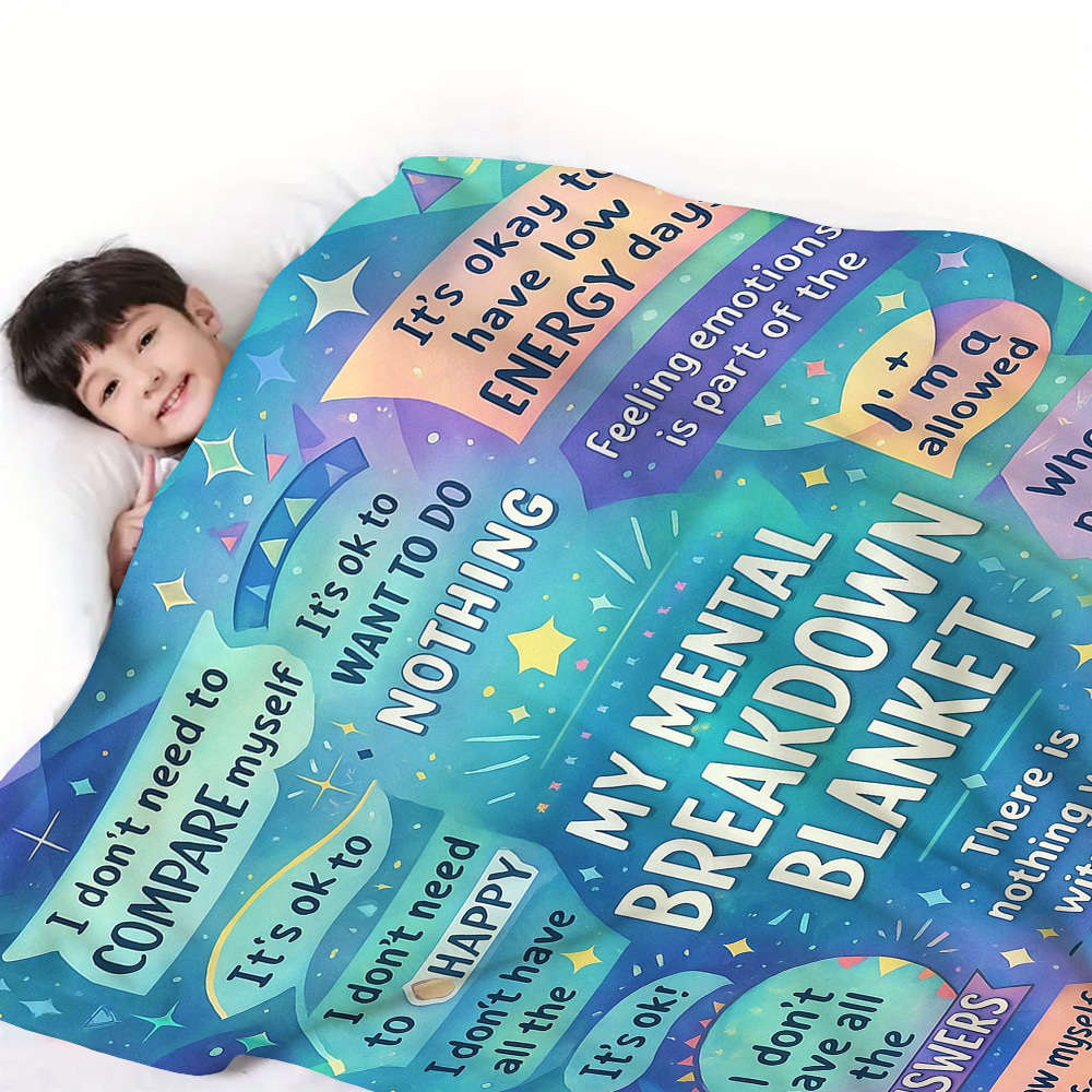 Blanket 80*120Cm31.5*47.25In