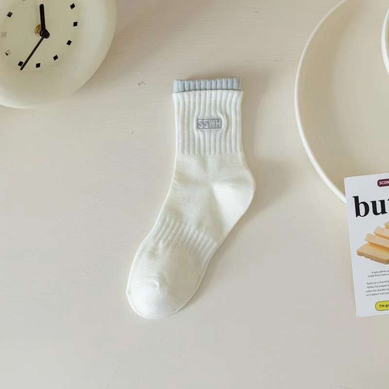 Women S Socks Color Random Color Quantity 5Pairs