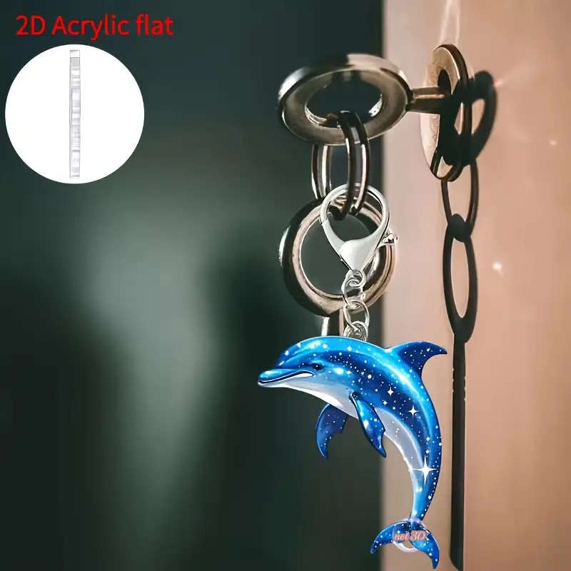 Keychain Ornament Quantity