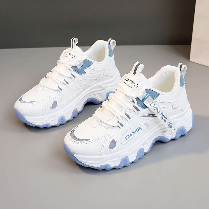 Women S Sneakers Color White And Black Sizeuk 4