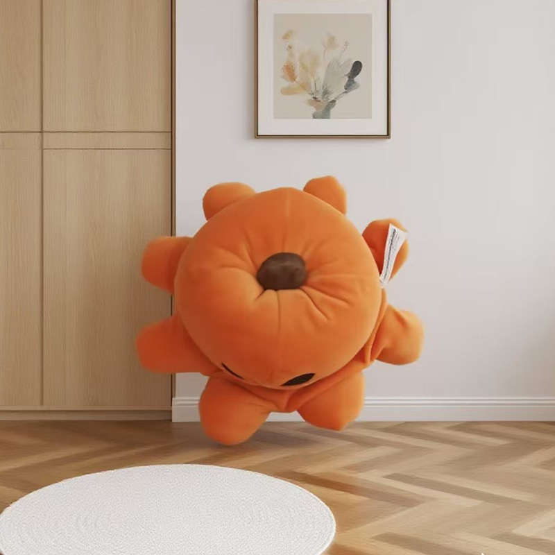 Plush Toyss Items Pumpkin Flowers