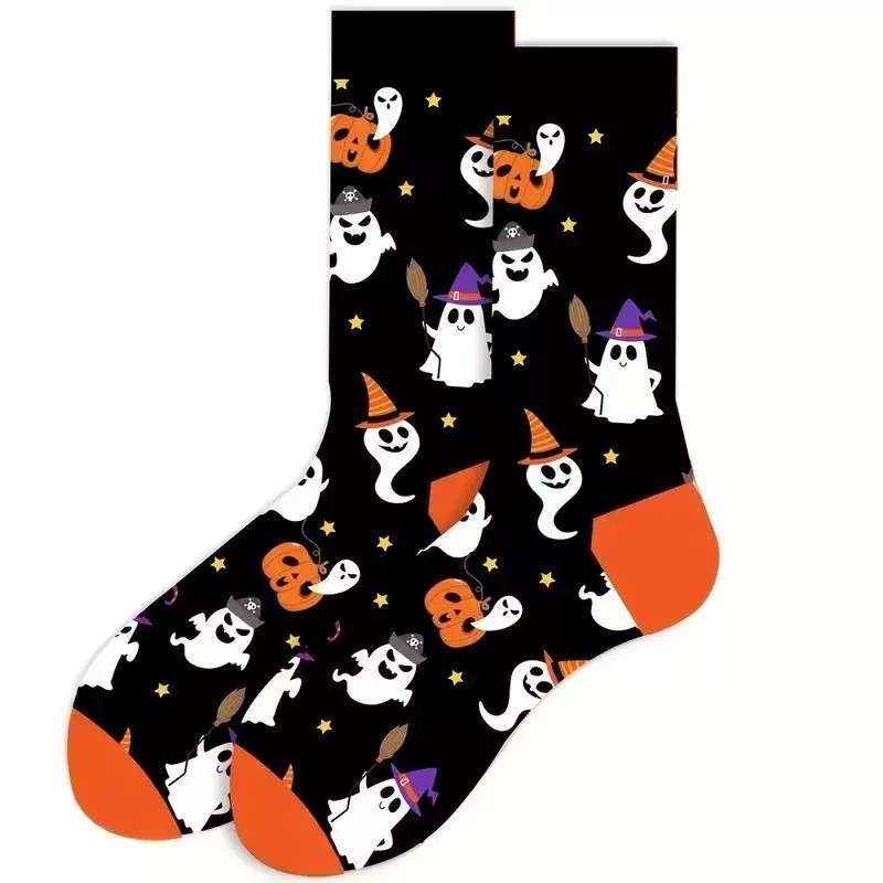 Women S Socks Color Ghost Size Onesize