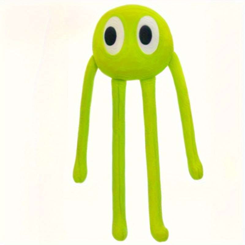 Plush Toyss color Green