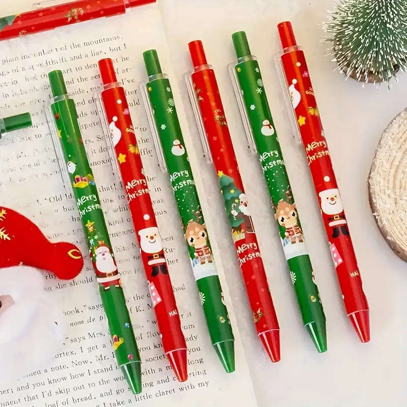 Christmas Decorations Items 5Pcs Random Style