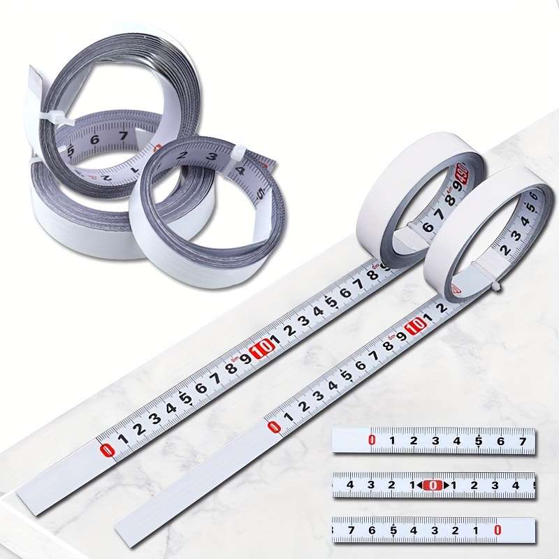Ruler Model Reverse Size2M
