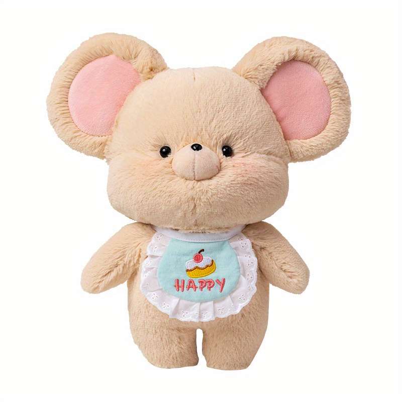 Plush Toyss color Brown Quantity 1pc