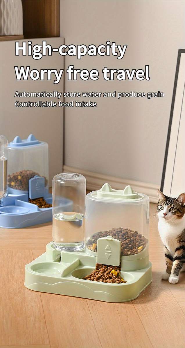 Pet supplies Model Green