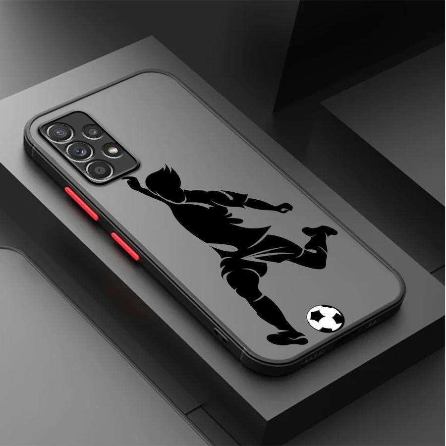 Phone Case Mixed Color 1 Compatible Model Galaxy A52
