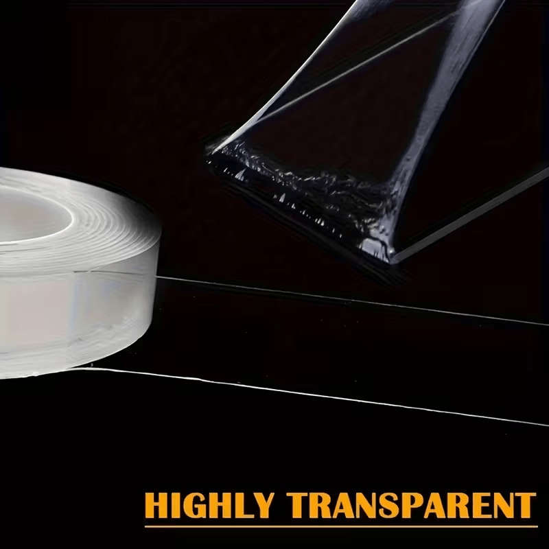 Doublesided Tape Color 1 Roll Width 3 Cm