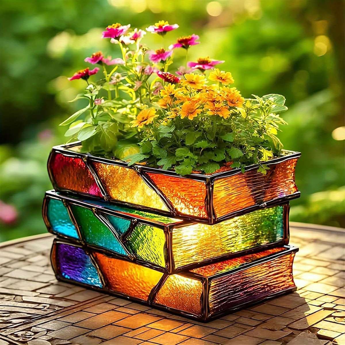 Flowerpot Color A