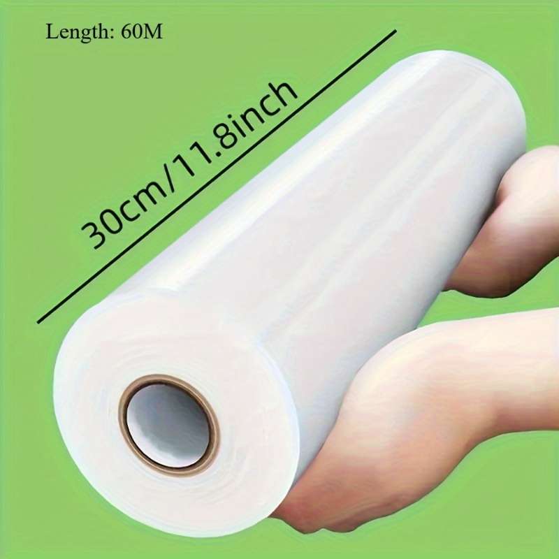 Plastic Wrap Color Bxm1