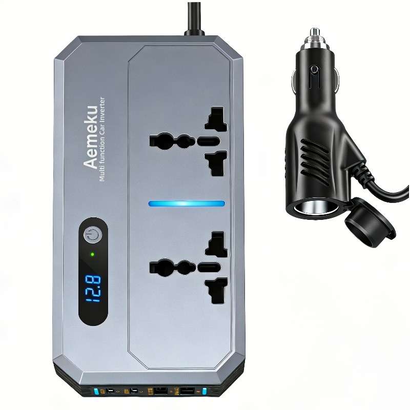 Inverter Model Universal Socket