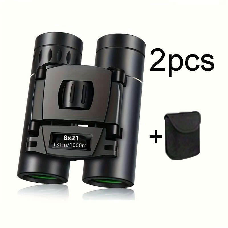 Telescope Color Black  2Pcs