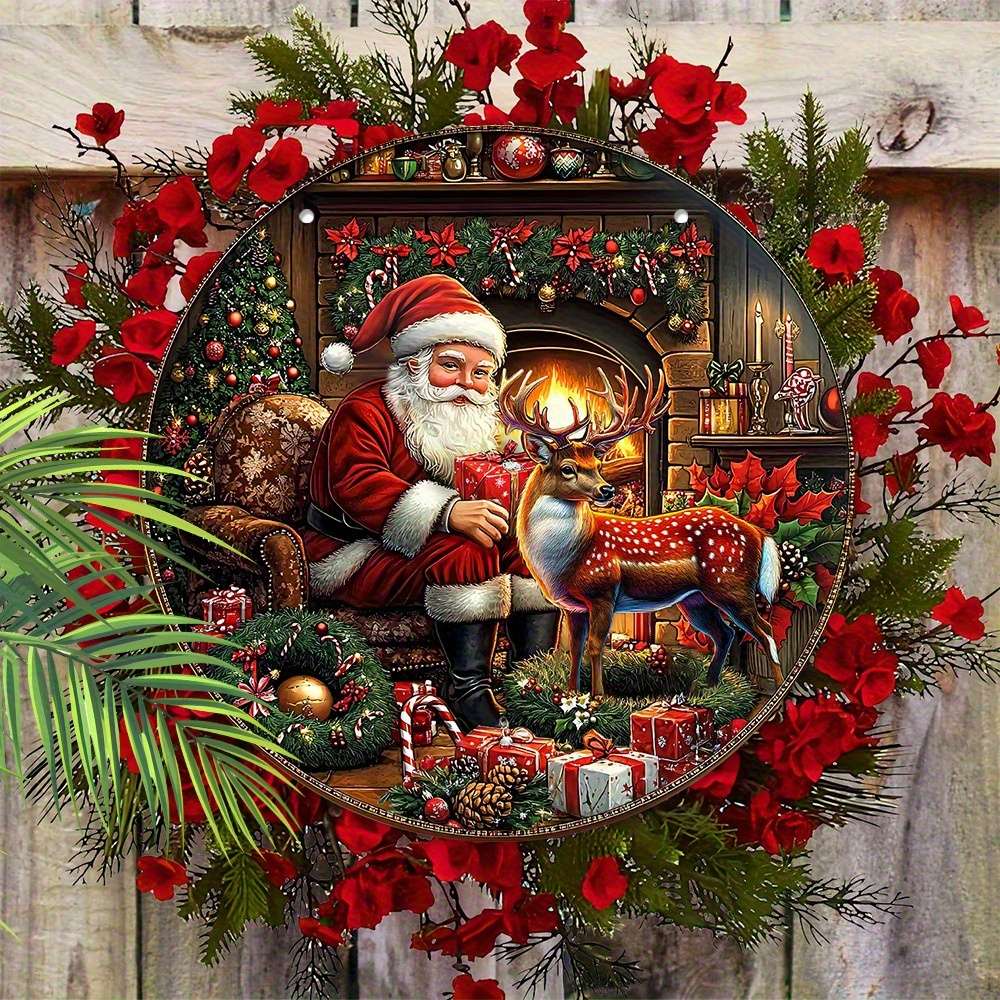 Christmas Decorations Model A