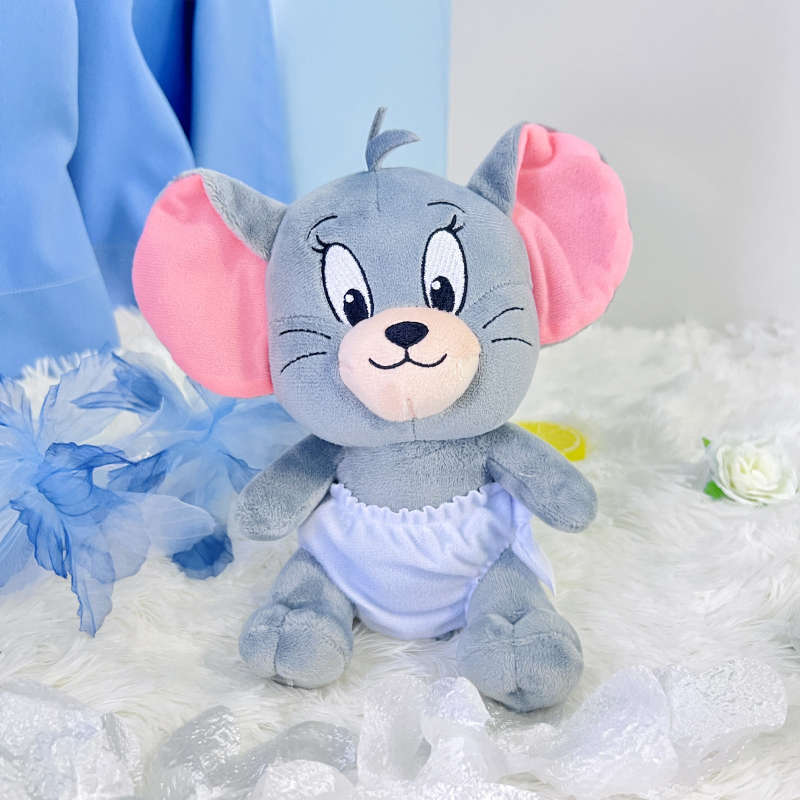 Plush Toyss Style Standing Posture