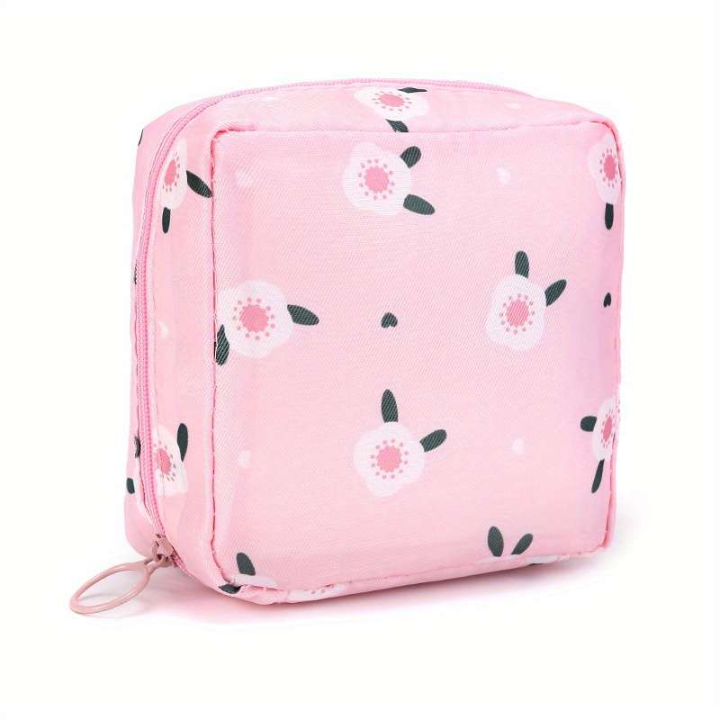 Storage Bag Model White Cactus1