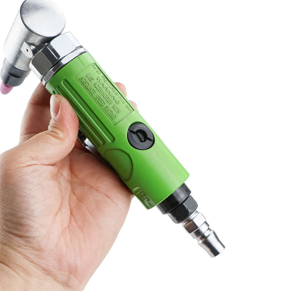 Grinder With  Color Bend Polishing Machine