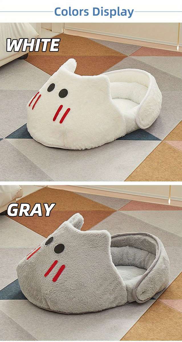 Pet supplies color white size S 47x 32x 18CM